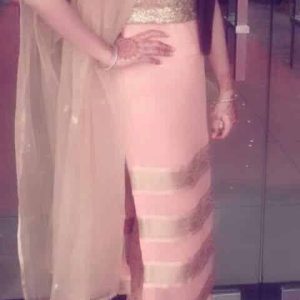 MDB -009634 ( Long pajami Suit )