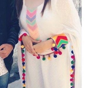 MDB - 9832 ( simple salwar suit )