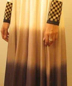 MDB - 103698 ( long pajami suit )