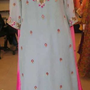 MDB - 4520 ( Designer Plazo suit )
