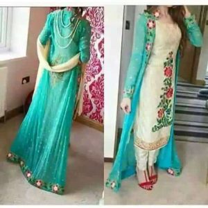 MDB - 3030 ( Party wear dress )
