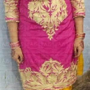 MDB - 2460 (Designer Salwar suit )
