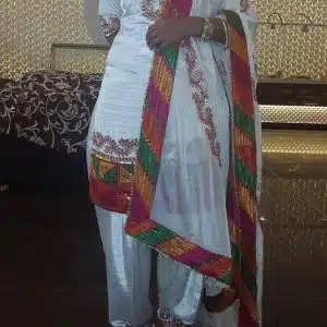 MDB - 25 ( Designer Salwar Suit )