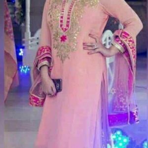 MDB - 108010 ( Designer Plazo Suits )