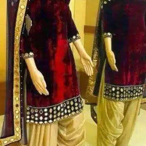 Mdb- 1598 ( Designer salwar suit )
