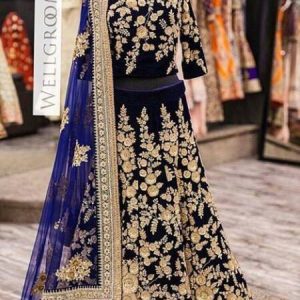 MDB - 2010 ( Wedding lehenga )