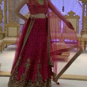 MDB - 2067 ( Party wear Lehenga )