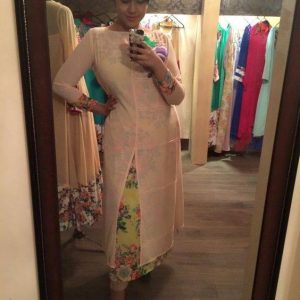 MDB - 9046 ( Designer bollywood Dress )
