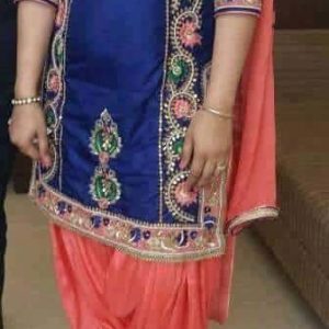 MDB - 4012 ( SAlwar Suit )