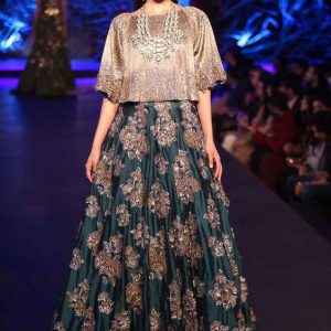 MBD - 9012 ( Bollywood Dress )