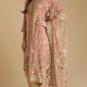 MDB - 6985 ( Long Pajami suit )