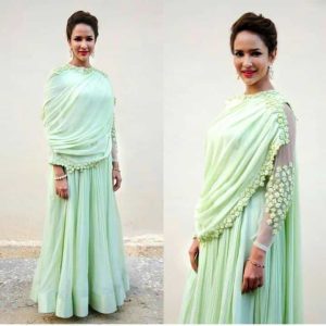 MDB - 4576 ( Western dress )