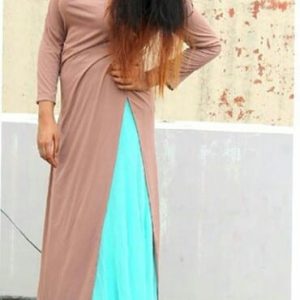 MDB - 4937 ( Stylish plazo suit )