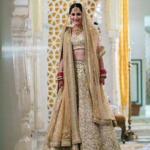 MDB - 4114 ( Wedding lehenga )