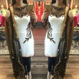 MDB - 8956 ( stylish pajami suit )