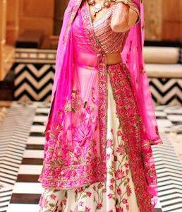 MDB - 5693 ( Designer lehenga )
