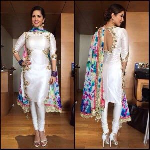 MDB - 4123 ( Designer Pajami suit )