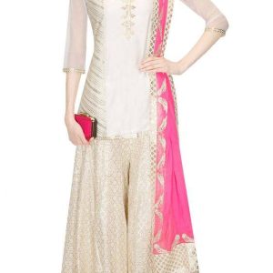 MDB - 104520 ( Designer plazo suit )