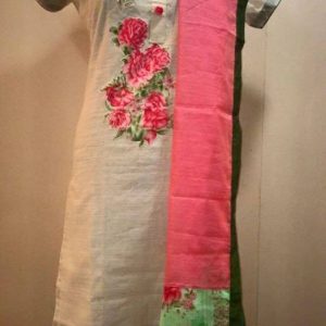 Mdb - 004101 ( Party wear Pajami suit )