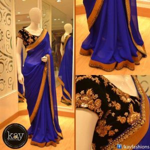 MDB - 006221 ( Designer saree )