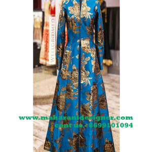 MDB - 006148 ( Designer western dress)