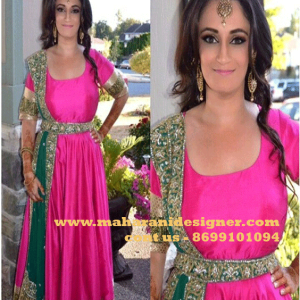 MDB - 006155 ( Designer Lehenga )