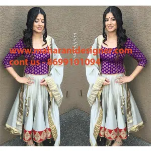MDB - 006191 ( Designer Lehenga )