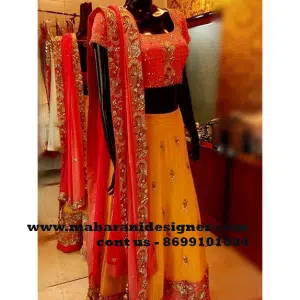 MDB - 006160 ( Designer Lehenga )