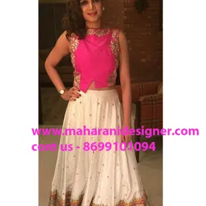 MDB - 006187 ( Designer lehenga )