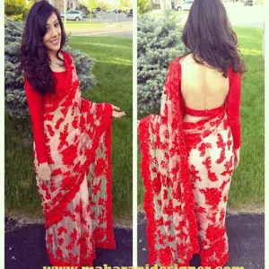 MDB - 8900 ( Designer saree online )