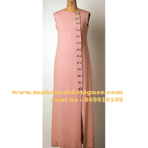 MDB - 102058 ( Long western Dress )