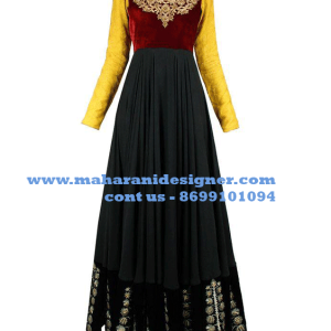 MDB - 5920 ( Designer Long Anarkali Suit )