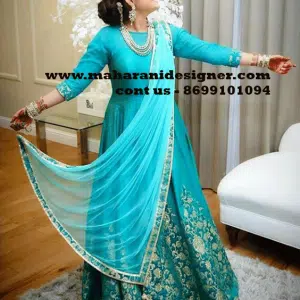 MDB - 006152 ( Party Wear lehenga )