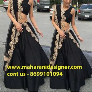 MDB - 006189 ( Designer Lehenga )