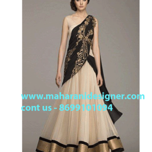 MDB - 006226 ( Designer Anarkali suit )