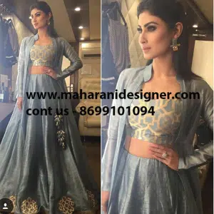 MDB - 006204 ( Designer lehenga )