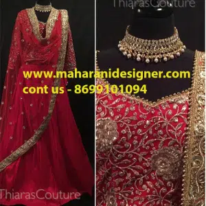 MDB - 006190( Designer Lehenga )