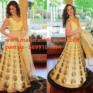 MDB - 006192 (Designer Lehenga )