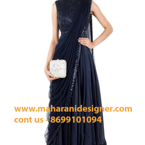 MDB - 006219 ( Stylish Lehenga Saree )