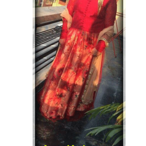 MDB - 4569 (Stylish Long Dress )
