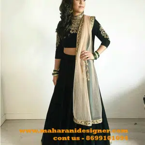 MDB - 006149 ( Party wear Lehenga )