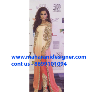 MDB - 006210 ( Designer Pajami suit )