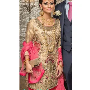 MDB - 006178 ( Heavy Sharara Suit )