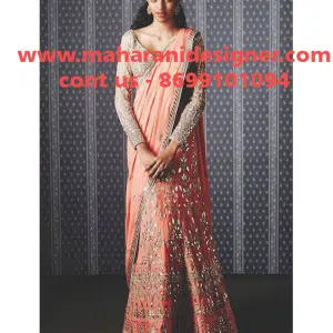 MDB - 006244 (Designer Saree )