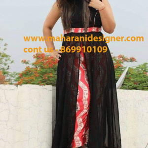 MDB - 106176 ( Designer plazo suit )