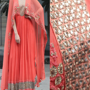 MDB - 006257 ( Designer Anarkali Suit )