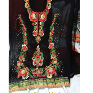 MDB - 006290 ( Designer Pajami suit )