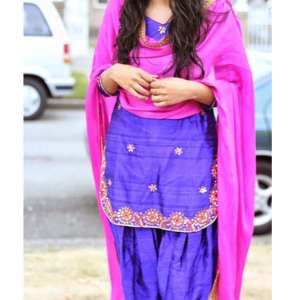 MDB - 006325 ( Deginer Salwar suit )