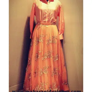 MDB - 006263 ( Stylish Western Dress )