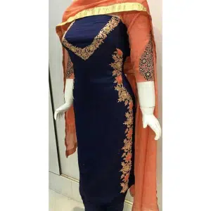 MDB - 006261 ( Designer Salwar Suit )
